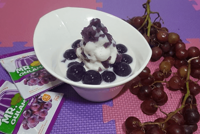 Kyoho Grapes Jelly