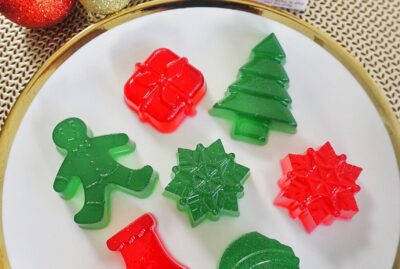 Merry & Bright Ornaments Jelly