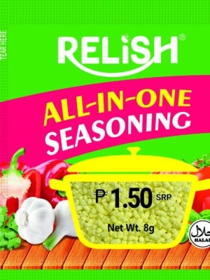 Relish Archives Seanluc Inc