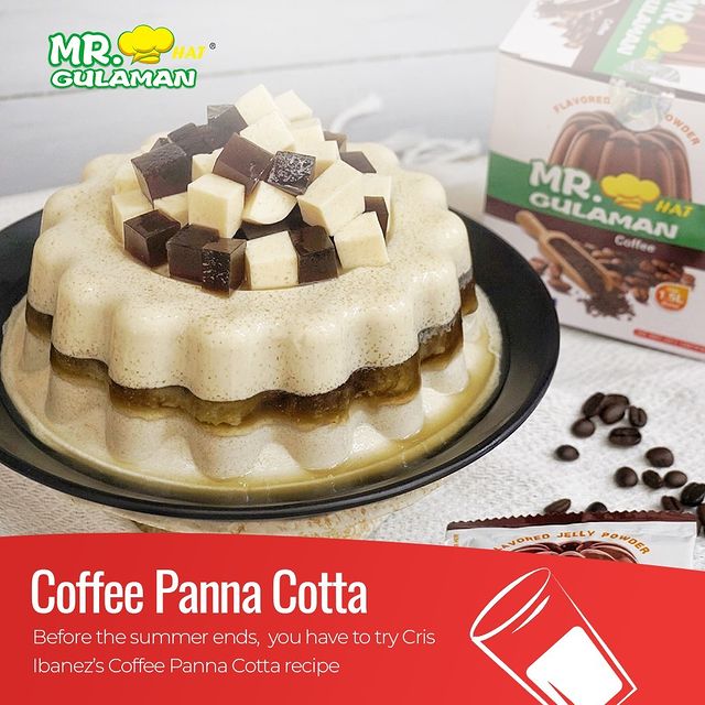 Coffee Panacotta