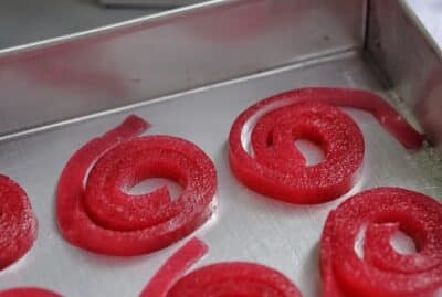 Strawberry Roll-up Jelly