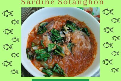 Sardine Sotanghon